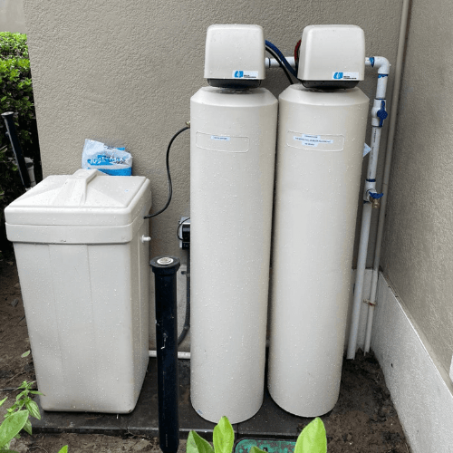 All in One Water Conditioner For City Wáterv3